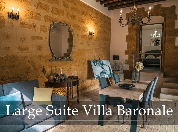 Large Suite Baronale